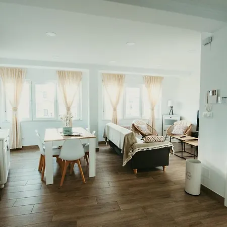 公寓 Apartamento Turistico Cedeira Casa Bustabad